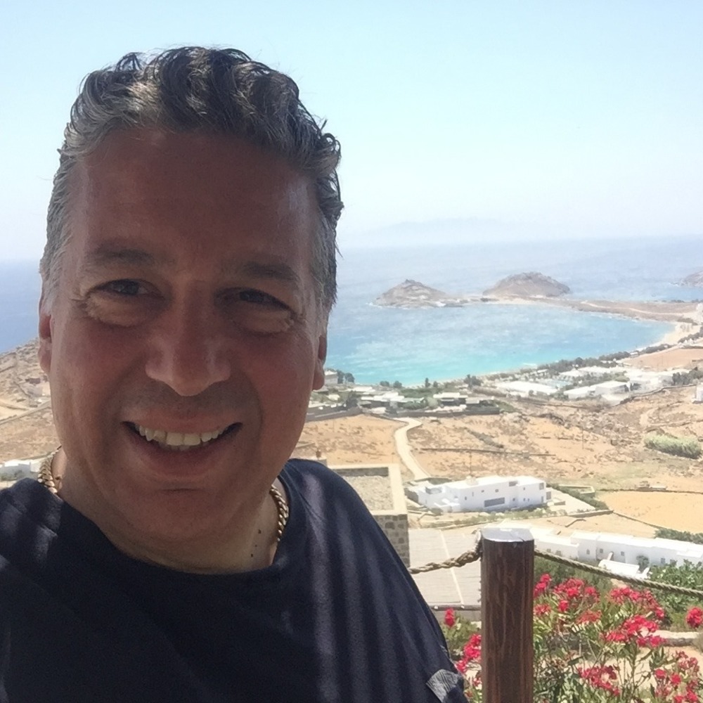 Meet your Posher, George